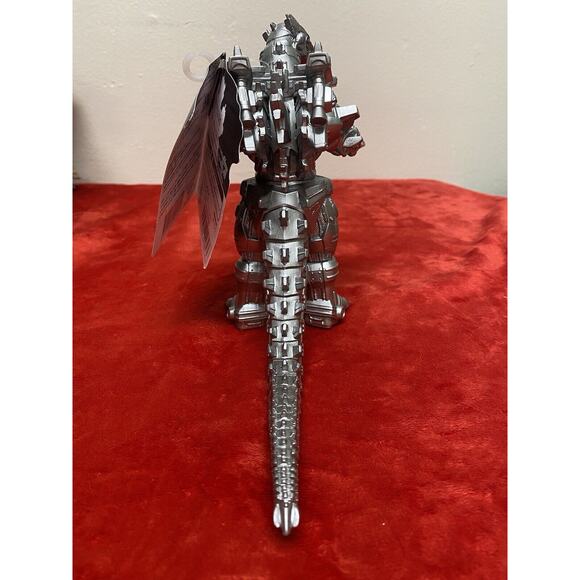 2024 Bandai 6" Mechagodzilla 2004 Figure Heavily Armed KIRYU Godzilla Kaiju Toy - Picture 3 of 15